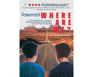 Where Are We - Our Trip Through America [DVD] [Region 1] [US Import] [NTSC]