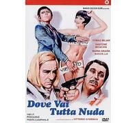 Where Are You Going All Naked? DVD