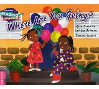 Where Are You Going? – Cambridge Reading Adventures – Pink B Band