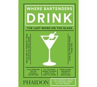 Where Bartenders Drink
