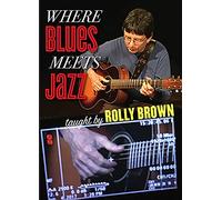 Where Blues Meets Jazz-Guitar-Instrumental Tutor