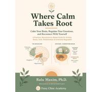 Where Calm Takes Root: A Practical, Neuroscience-Based Guide for Anxiety, Stress, Grief, Relationships & Emotional Regulation