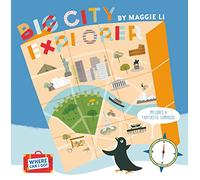 Where Can I Go? Big City Explorer