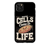 Where Cells Come to Life Biology Classroom Case for iPhone 11 Pro Max