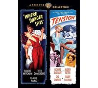 Where Danger Lives / Tension