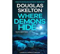 Where Demons Hide : A Rebecca Connolly Thriller
