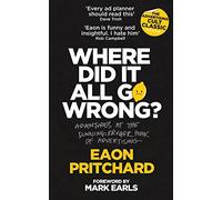 Where Did It All Go Wrong?: Adventures At The Dunning Kruger Peak of Advertising