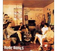 Where did my stick go?