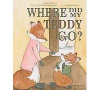 Where Did My Teddy Go?