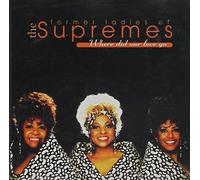 Where Did Our Love Go