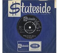Where Did Our Love Go [7" Vinyl]