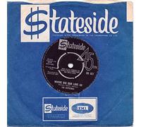 Where Did Our Love Go / He Means the World to Me [7" Vinyl]