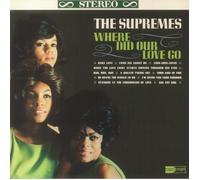 Where Did Our Love Go (reissue) (Record Store Day RSD Black Friday 2022)