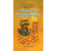 Where Did The Chair Go?