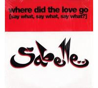 Where Did the Love Go [VINYL]