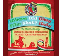 Where Did They Film That? Italy: The Music Journey