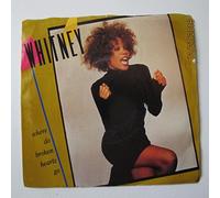 Where Do Broken Hearts Go - Whitney Houston 7" 45