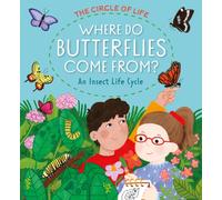 Where Do Butterflies Come From? An Insect Life Cycle
