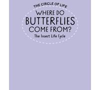 Where Do Butterflies Come From? The Insect Life Cycle