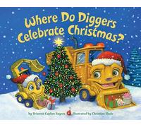 Where Do Diggers Celebrate Christmas?