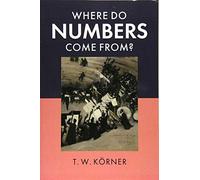 Where Do Numbers Come From?