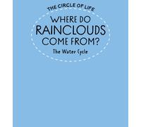 Where Do Rainclouds Come From? The Water Cycle