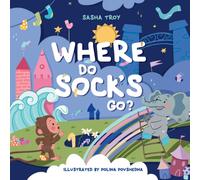 Where Do Socks Go?