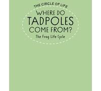 Where Do Tadpoles Come From? The Frog Life Cycle (The Circle of Life)