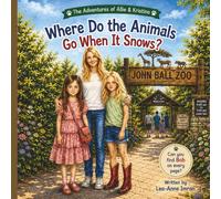 Where Do The Animals Go When It Snows: The Adventures of Allie and Kristina