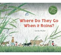Where Do They Go When It Rains?: (2nd Revised edition)