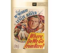 Where Do We Go From Here – DVD – 1945 – Region 1 NTSC (US Import)