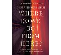 WHERE DO WE GO FROM HERE ITPE: How Tomorrow's Prophecies Foreshadow Today's Problems