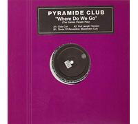 Where Do We Go (The Games People Play)