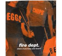 Where Do You Keep Your Heart?-7" 45