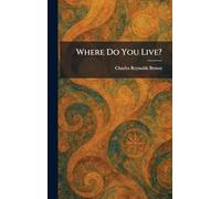 Where Do You Live?
