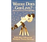 Where Does God Live?