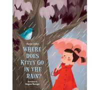 Where Does Kitty Go in the Rain?