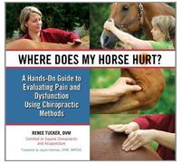 Where Does My Horse Hurt? by Tucker, Renee (2011) Spiral-bound