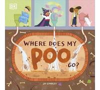 Where Does My Poo Go? – Penguin Books