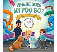 Where does my poo go (STEM Books)