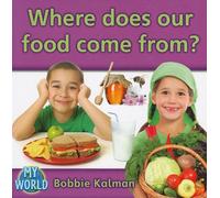 Where Does Our Food Come From? (My World - Grl G)