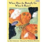 Where Does the Butterfly Go When It Rains?