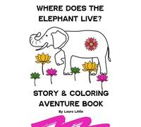 Where does the elephant live?