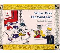 WHERE DOES THE WIND LIVE