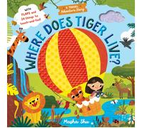 Where Does Tiger Live?