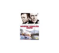 Where Eagles Dare [DVD] [1968] [2020]