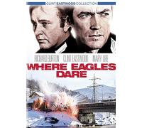 Where Eagles Dare