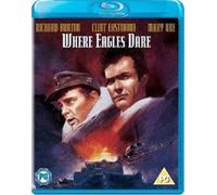 Where Eagles Dare - Blu-ray Region A
