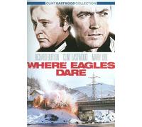 Where Eagles Dare by WARNER HOME VIDEO