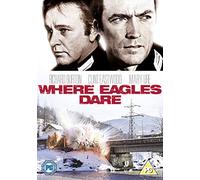 Where Eagles Dare [DVD] [1968] [2020]